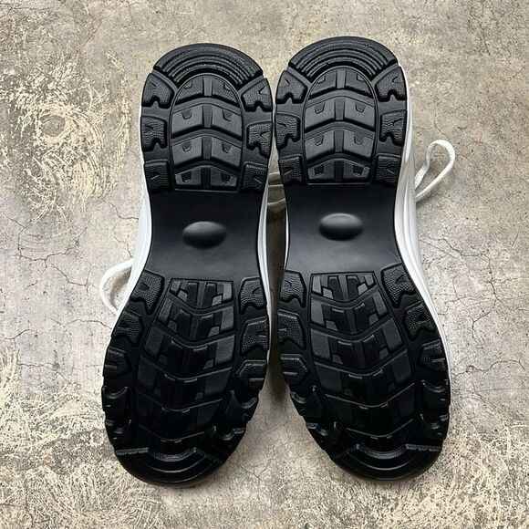 Naik Pllo white and red sneakers - Picture 6 of 7